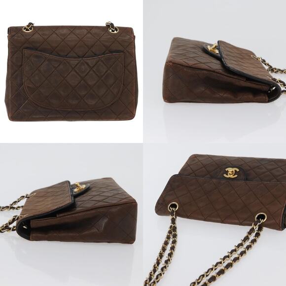 Chanel Matelasse 24 Chain Shoulder Bag - Picture 3 of 8